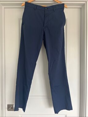 Walter Hagen Men's Navy Pants